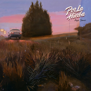 Por la hierba cover